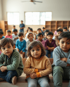 Hong Kong’s Children Face Health Crisis Due to Lack of Exercise