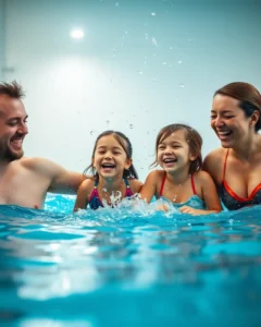 Beat the Winter Blues: Family Fun and Fitness at the Kroc Center this February