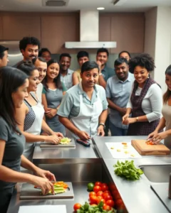 Shelby County Program Transforms Lives With Free Cooking and Fitness Classes
