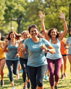 DLC Advocates to Host “Move for Your Heart, Care for Your Mind” Spring Fitness Fundraiser