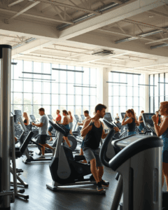 Amped Fitness Powers Westward: Introducing a New Wave of Fitness in Arizona