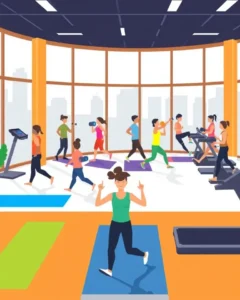 YMCA Expands Fitness Offerings with New Classes at Condon Park’s Love Building