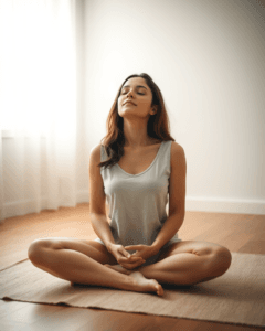 Yoga Teacher’s Tip: Tune into Your Body Before Starting Your Day