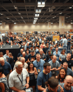 New York Fitness and Wellness Expo Returns to Capital Region