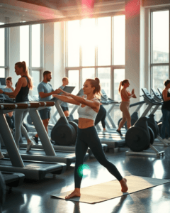 The Tech Transformation of Health and Fitness