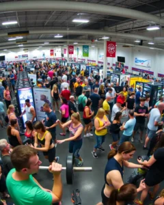 Northeast’s Largest Fitness Expo Takes Over Clifton Park This Weekend