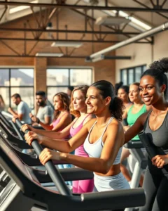 Local Fitness Club Helping People Stay Motivated in Their Fitness Journey