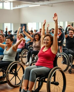 Global Fitness Platforms for Disabled Market to Reach $30.78 Billion by 2035