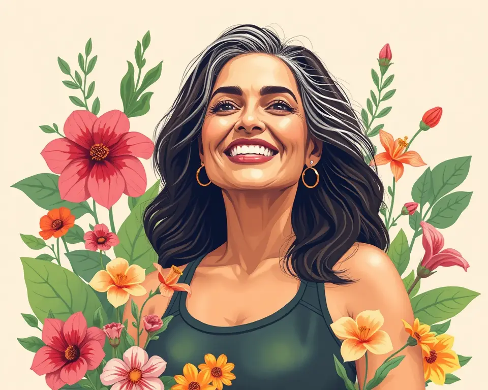 Salma Hayek, 58, Defies Age with a Balanced Fitness and Wellness Philosophy