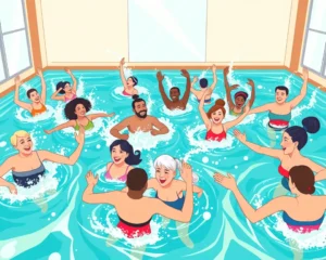 Dive In! Why Aqua Aerobics is the Perfect Addition to Your Fitness Lineup