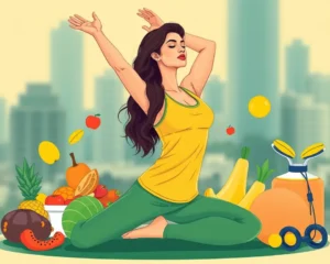 Jacqueline Fernandez: More Than Just a Pretty Face, Fitness is a Holistic Journey