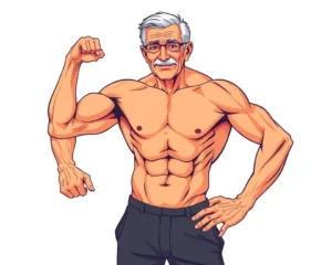 At 93, He Boasts the Physique of a 40-Year-Old—Discover His Secret to Remarkable Fitness