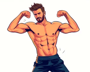 David Beckham Reveals Secrets to Staying Fit and Strong at 50