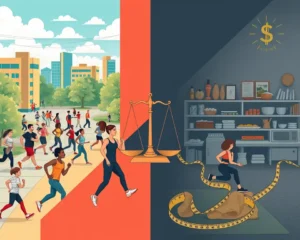 The Fitness Divide: How Classism Shapes Our Health and Wellbeing