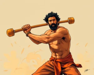 Milind Soman’s Gada Workout: A Modern Twist on Ancient Strength