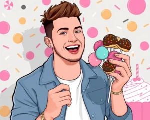 Kane Brown’s Sweet Secret: The Cake Pops He Can’t Live Without