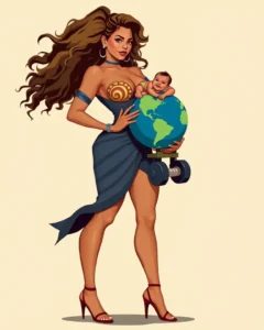 Beyoncé’s Balancing Act: How She Manages Family, Fitness, and Global Superstardom