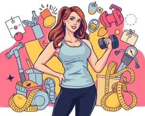 Fitness Trainer Ashley Reveals Her Secrets to Rapid and Sustainable Weight Loss