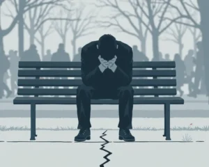 Silent Struggles: Why Men’s Mental Health Crisis Remains Overlooked