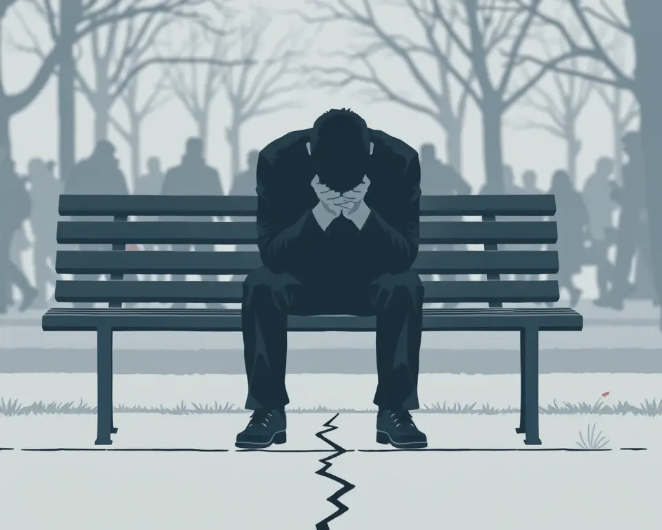 Silent Struggles: Why Men’s Mental Health Crisis Remains Overlooked