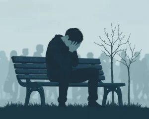 Silent Suffering: Why Millions Worldwide Lack Mental Health Treatment