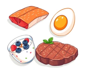 Four Powerhouse Protein Foods Your Parents Should Be Eating, According to a Fitness Coach
