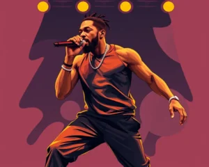 Kendrick Lamar’s Halftime Hustle: The Fitness Secrets Behind His Stage Presence