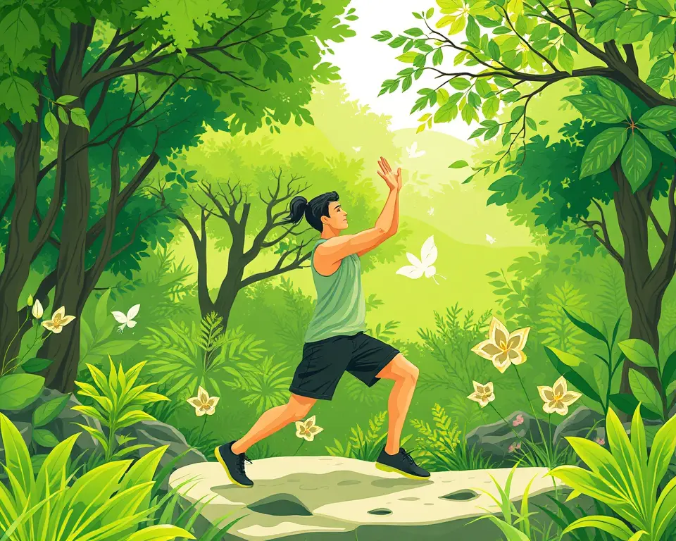 Sweat Green: Revolutionizing Your Fitness Routine for a Healthier Planet