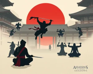 ‘Assassin’s Creed Shadows’ Unveils Ruthless Workout Regime to Forge Naoe-Like Agility