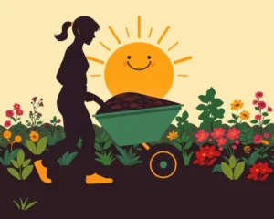 Ditch the Gym, Grab a Shovel: Gardening Emerges as a Surprising Muscle Builder