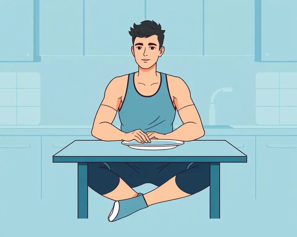 Why This Exercise Scientist Often Skips Breakfast