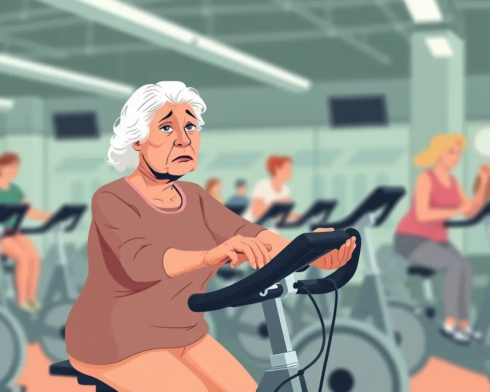 The Exercise Experts Warn Seniors Over 50 Should Reconsider
