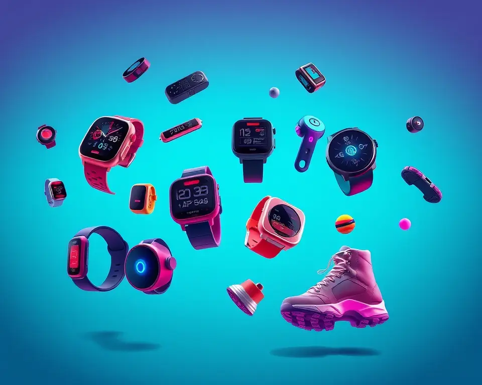 Level Up Your Fitness: The Must-Have Gadgets of 2025