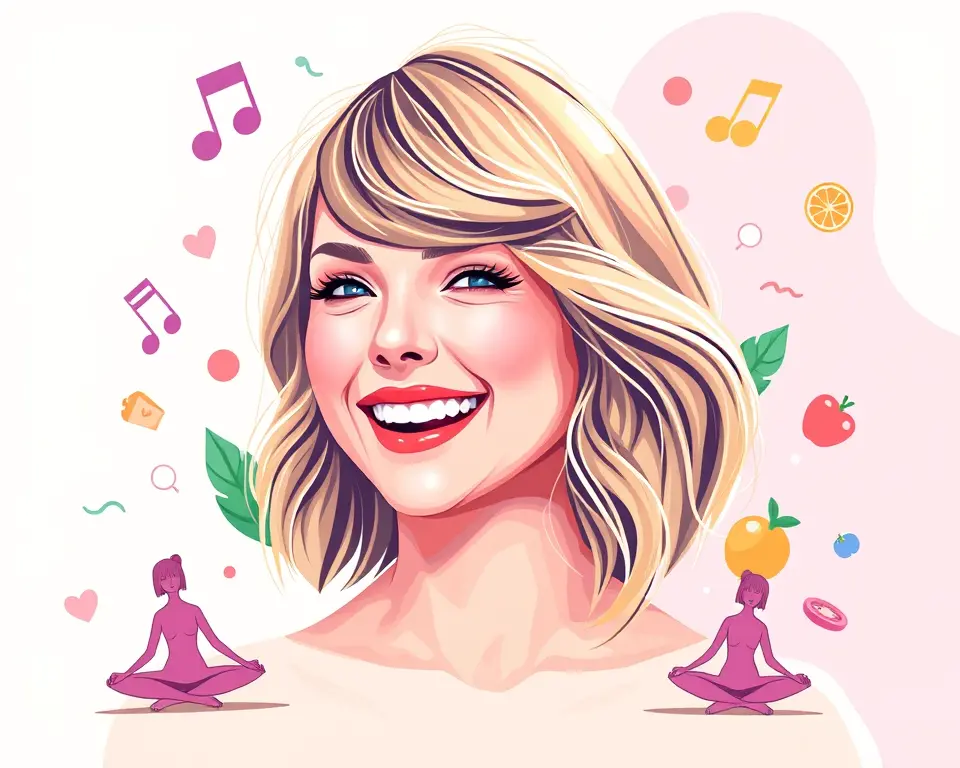 Taylor Swift’s Wellness Playbook: How the Pop Icon Stays Fit and Fabulous