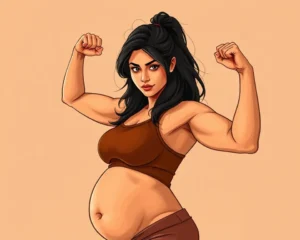 Richa Chadha Focuses on Strength and Well-being in Post-Pregnancy Fitness Journey
