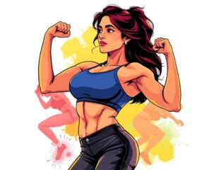 Richa Chadha Flexes Fitness Comeback After Baby, Eyes New Film Role