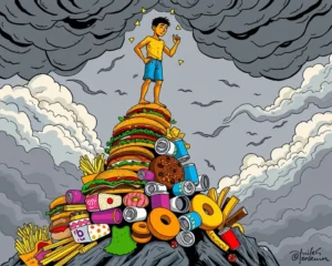 Fitness Guru Sounds the Alarm: Popular Foods to Avoid on Your Weight Loss Journey