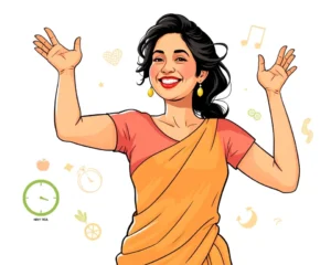 Suchitra Krishnamoorthi’s Ageless Secrets: Intermittent Fasting and a Joyful Approach to Fitness