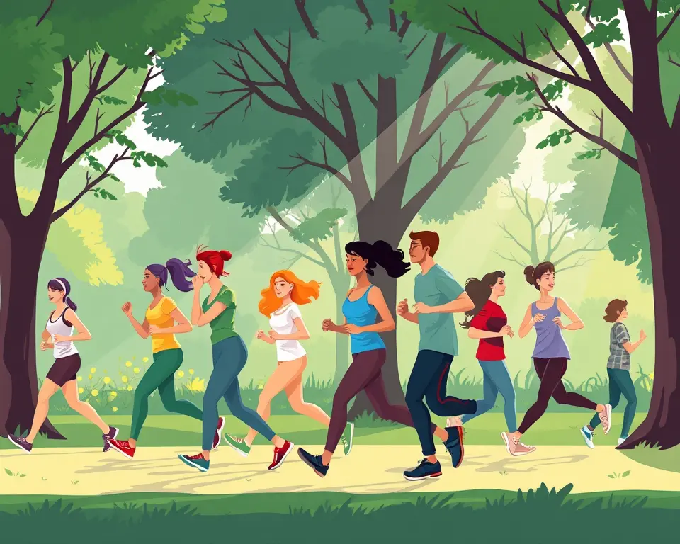 Shed Fat and Avoid Burnout: A Simple Cardio Routine for Peak Fitness at Any Age