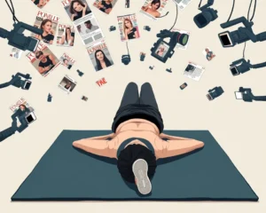 Stop Asking Gracie Abrams For Her Abs Routine