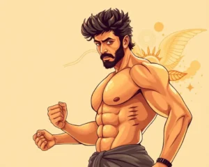 Nagarjuna, 65, Reveals Decades-Long Secret to Ageless Physique