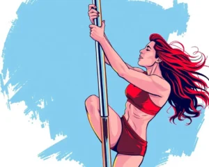 ‘Anora’ Star Mikey Madison Details Grueling Pole Fitness Training: ‘It Destroyed My Body’