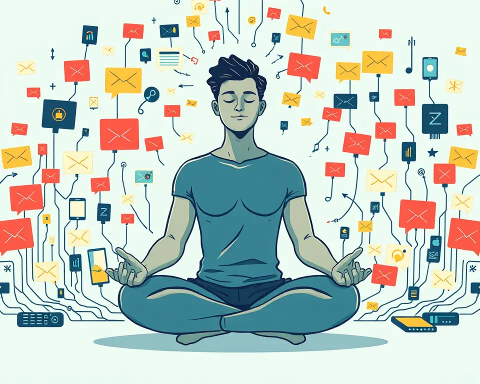 Battling the Buzz: Mental Fitness Strategies for a Hyper-Connected World