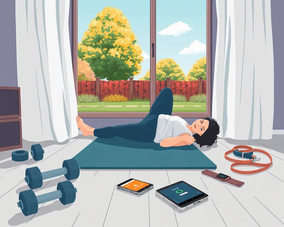 Life Interrupted: Staying Active When Your Workout Plans Crumble