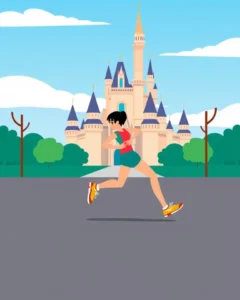 From Theme Park to Finish Line: My Disney World 10K Journey