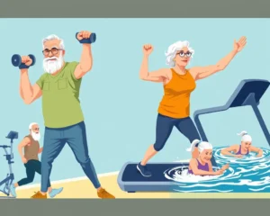 Ageless Athletes: Seniors Defying Age With Grit and Gym Time