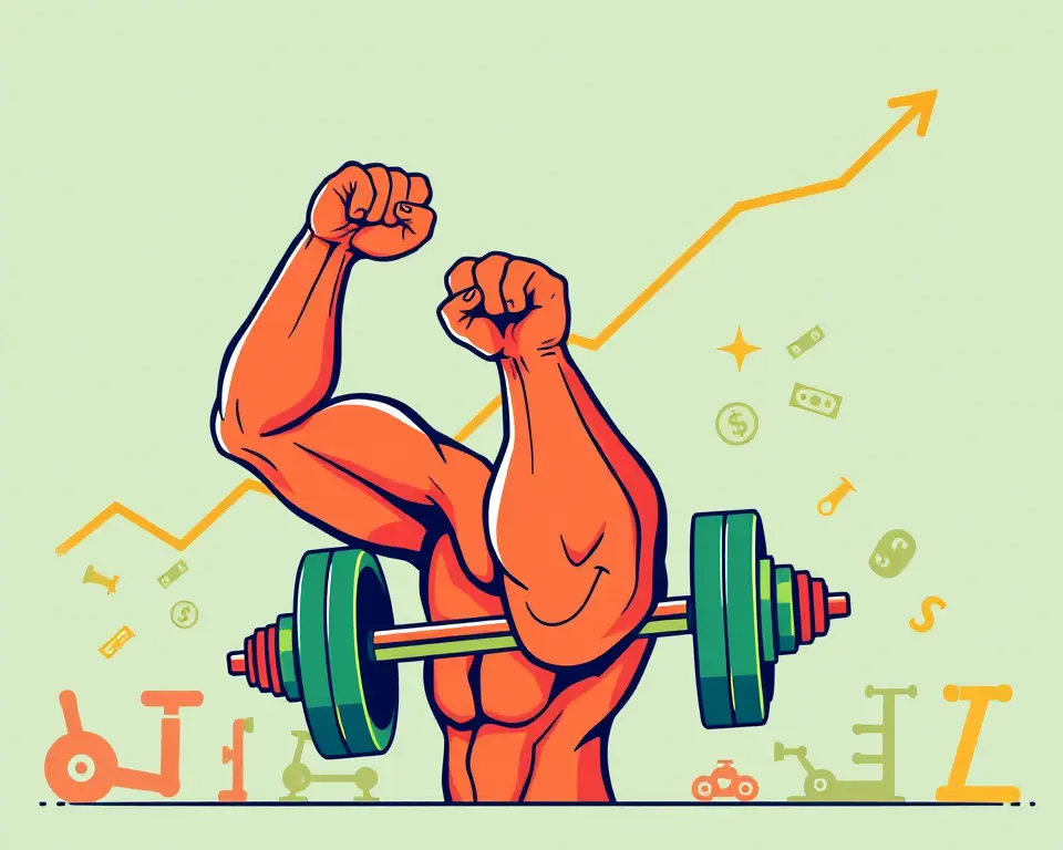 Fitness Equipment Market Flexes its Muscles: A $18.4 Billion Forecast by 2033