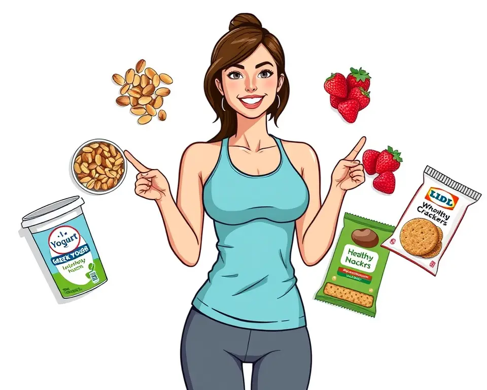 Lidl Haul: Fitness Coach Reveals 4 Budget-Friendly Buys to Beat Mindless Snacking