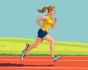 Charley Hull Chases Sub-20 Minute 5K, Prioritizing Fitness Over Fairways in 2025