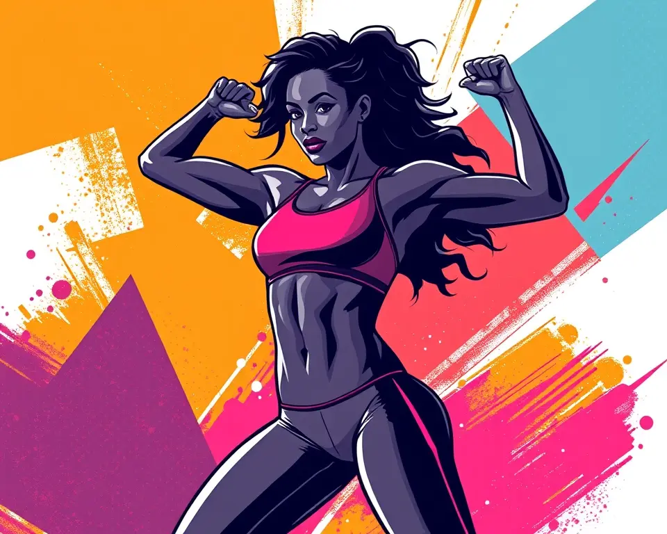 Alesha Dixon, 46, Credits This Twice-Weekly Workout for Her Fittest Self